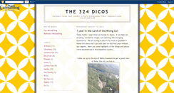 Desktop Screenshot of jd-dicos.blogspot.com