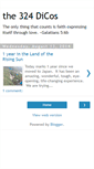 Mobile Screenshot of jd-dicos.blogspot.com