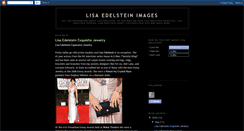 Desktop Screenshot of lisa-edelstein-images.blogspot.com