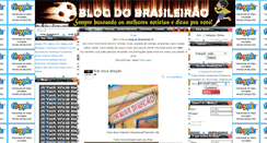 Desktop Screenshot of cbfbrasileirao.blogspot.com