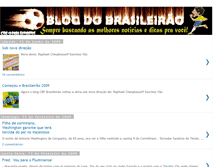Tablet Screenshot of cbfbrasileirao.blogspot.com