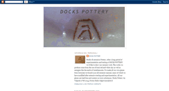 Desktop Screenshot of docksceramica.blogspot.com