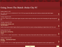 Tablet Screenshot of gdtm-stokecityfc.blogspot.com