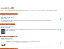 Tablet Screenshot of inspirasicafe.blogspot.com