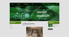 Desktop Screenshot of plantedaquarium.blogspot.com