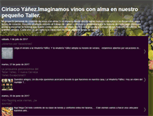 Tablet Screenshot of ciriacoyanezladerasdecalatayud.blogspot.com