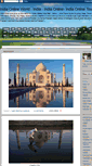 Mobile Screenshot of indiaonlineworld.blogspot.com