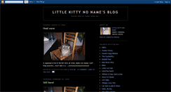 Desktop Screenshot of caseyscat.blogspot.com