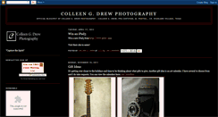 Desktop Screenshot of cgdrew.blogspot.com