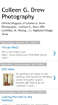 Mobile Screenshot of cgdrew.blogspot.com