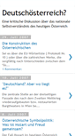 Mobile Screenshot of deutschoesterreich.blogspot.com