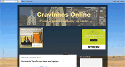 Desktop Screenshot of cravinhosonline.blogspot.com