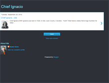 Tablet Screenshot of ignaciochief.blogspot.com