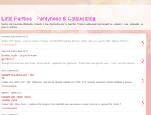 Tablet Screenshot of littlepanties.blogspot.com