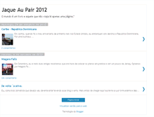 Tablet Screenshot of jaqueaupaireua.blogspot.com