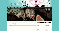 Desktop Screenshot of animes-dream.blogspot.com