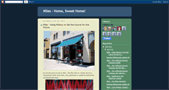 Desktop Screenshot of nileshomesweethome.blogspot.com