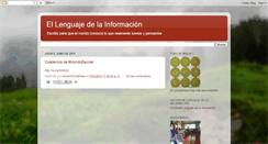 Desktop Screenshot of fyalenguaje.blogspot.com