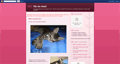 Desktop Screenshot of oliviabernardon.blogspot.com