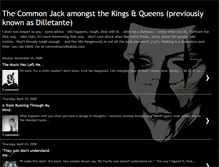 Tablet Screenshot of commonjack.blogspot.com