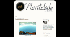 Desktop Screenshot of carolinabeu.blogspot.com