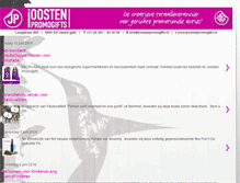 Tablet Screenshot of joostenpromogifts.blogspot.com
