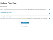 Tablet Screenshot of hiphone-brasil.blogspot.com