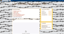 Desktop Screenshot of newthaimusic.blogspot.com