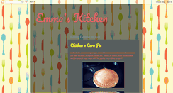 Desktop Screenshot of emmas-kitchen-wonderland.blogspot.com