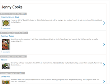 Tablet Screenshot of jennyalsocooks.blogspot.com