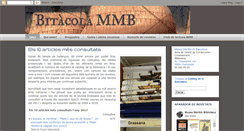 Desktop Screenshot of bitacolammb.blogspot.com