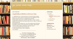 Desktop Screenshot of aavocado.blogspot.com