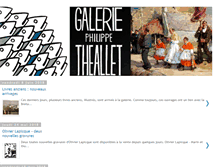 Tablet Screenshot of faiencedequimper.blogspot.com