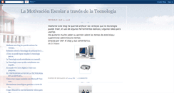 Desktop Screenshot of motivacionescolar.blogspot.com