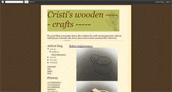 Desktop Screenshot of cristim-kuksacup.blogspot.com