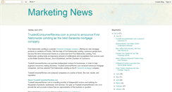 Desktop Screenshot of marketingpr24.blogspot.com