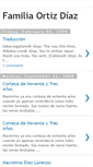 Mobile Screenshot of fliaortizdiaz.blogspot.com