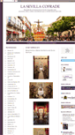 Mobile Screenshot of lasevillacofrade.blogspot.com