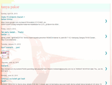 Tablet Screenshot of kenapa-dan-bagaimana.blogspot.com