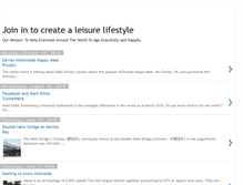Tablet Screenshot of leisurenharmony.blogspot.com
