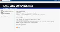 Desktop Screenshot of cupcakes.blogspot.com