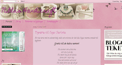 Desktop Screenshot of nillashandicraft.blogspot.com