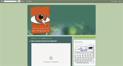 Desktop Screenshot of centroargentinodehipnosis.blogspot.com