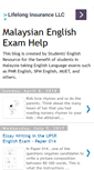 Mobile Screenshot of meexam.blogspot.com