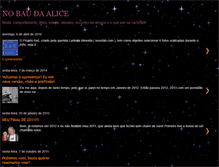 Tablet Screenshot of nobaudaalice.blogspot.com