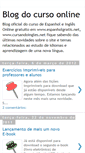 Mobile Screenshot of blog-do-curso.blogspot.com
