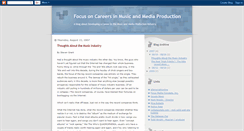 Desktop Screenshot of focusmediaconcepts.blogspot.com