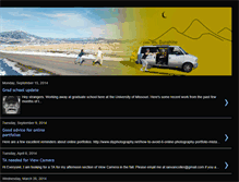 Tablet Screenshot of msuphoto.blogspot.com