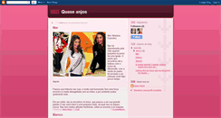 Desktop Screenshot of anandafernandajakpalomacecilia.blogspot.com