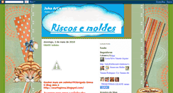 Desktop Screenshot of moldeseva.blogspot.com